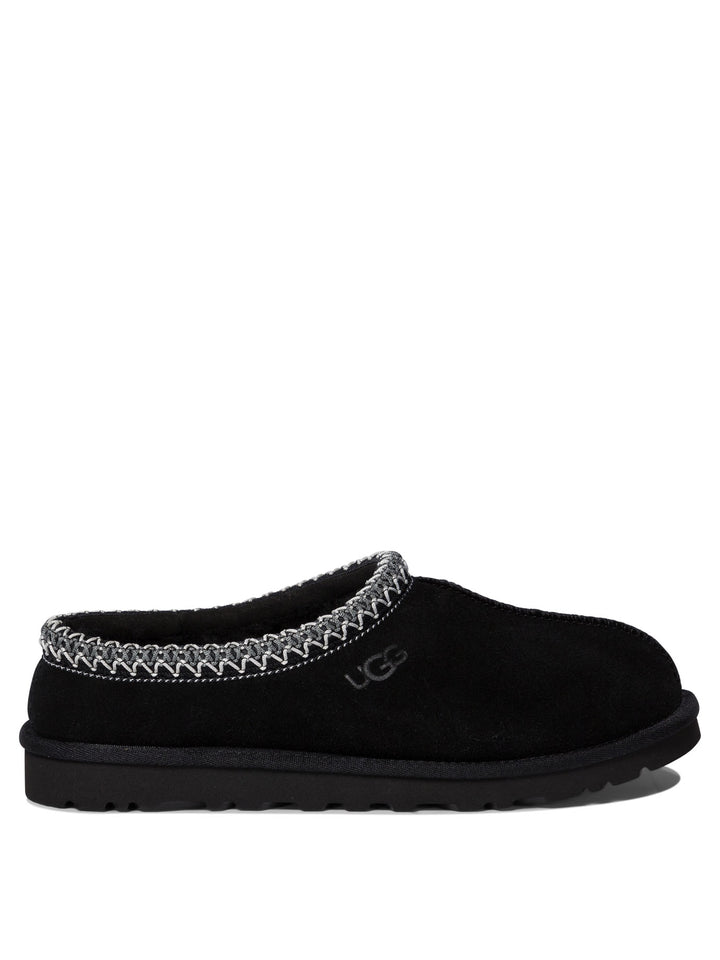 Loafers & Slippers Black