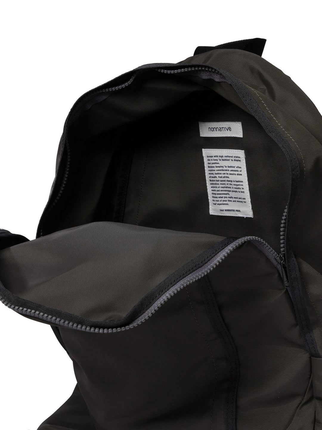 Backpacks Black