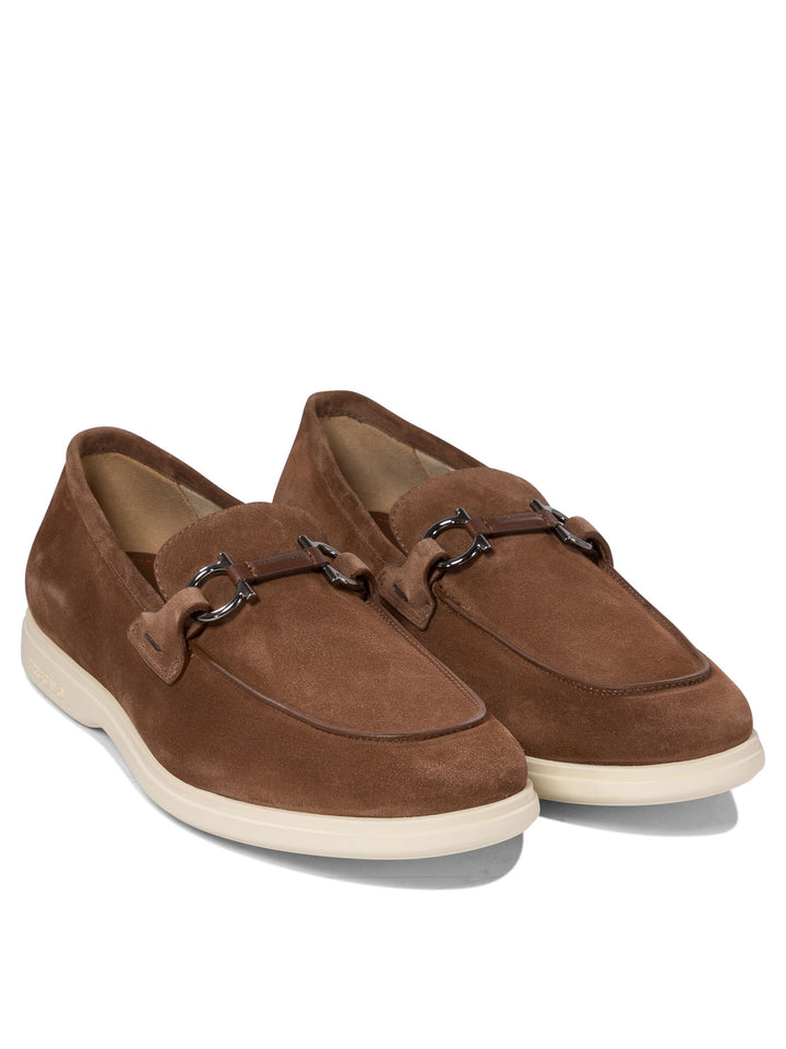 Loafers & Slippers Brown