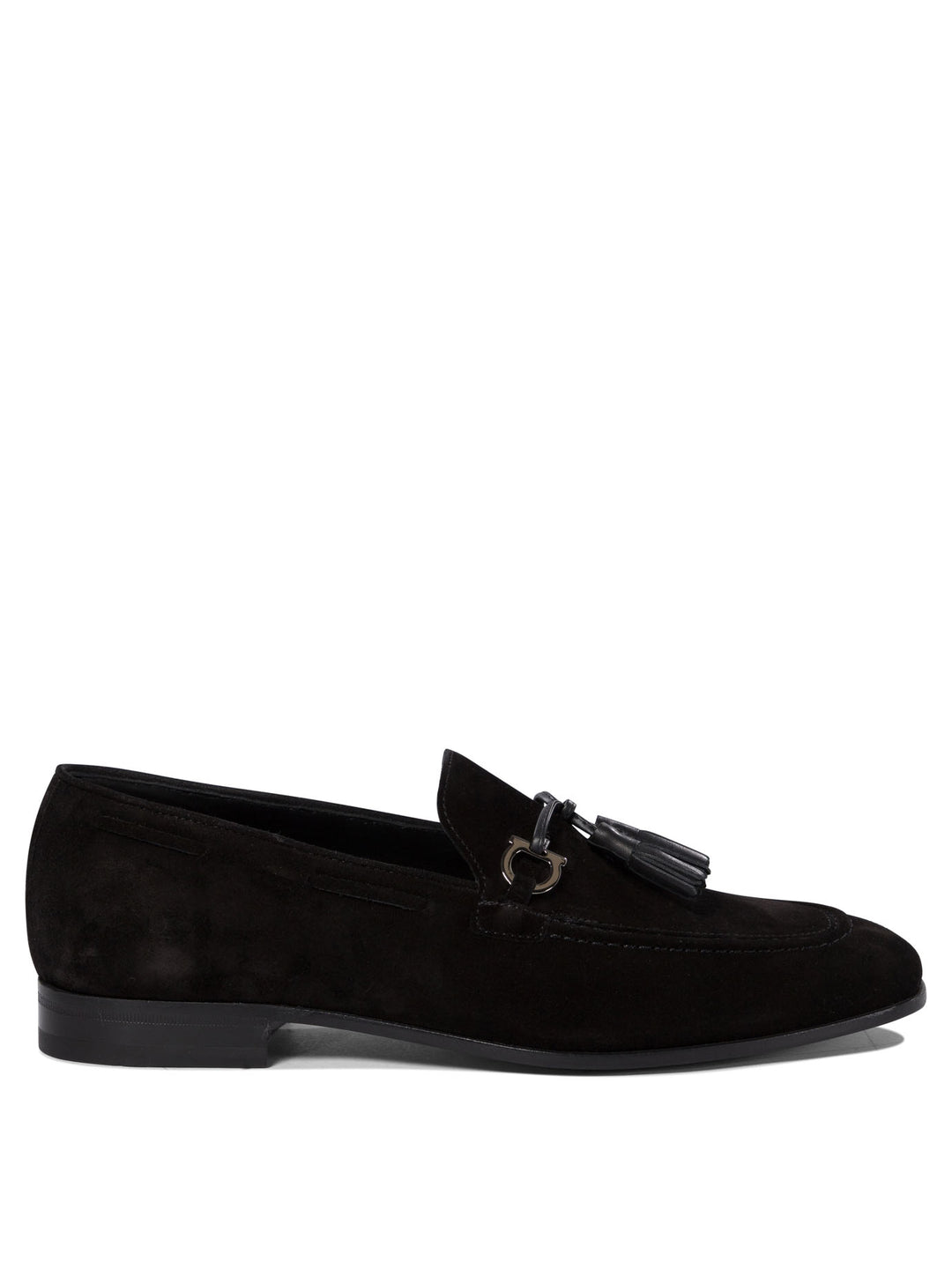 Loafers & Slippers Black