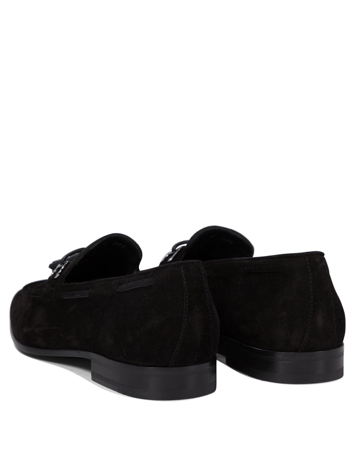 Loafers & Slippers Black