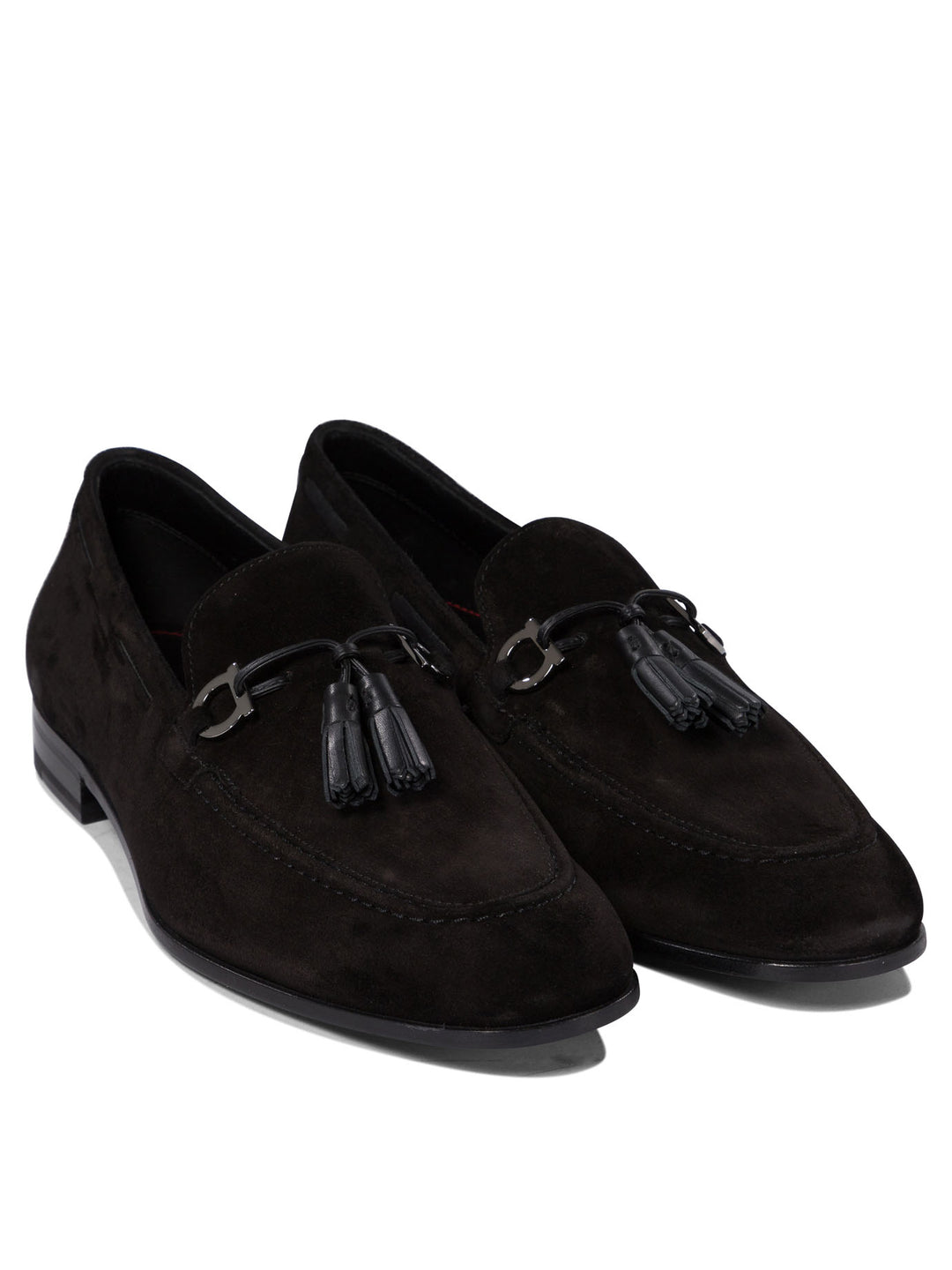 Loafers & Slippers Black