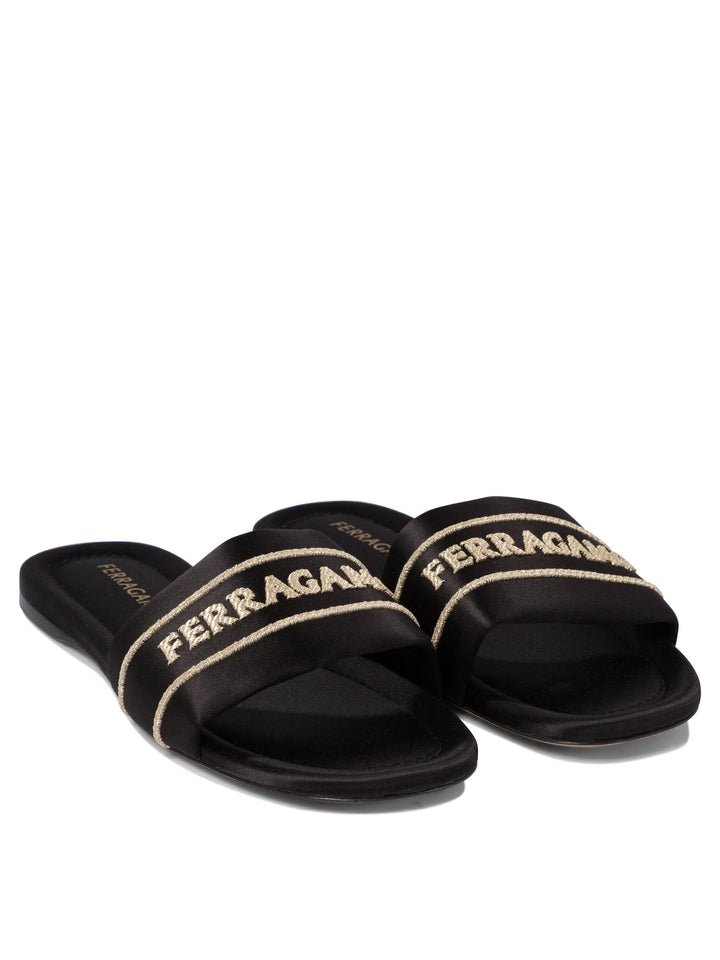 Sandals Black