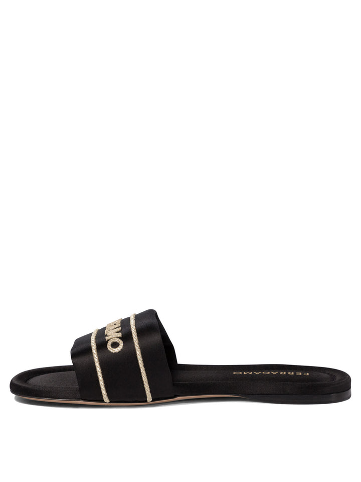 Sandals Black