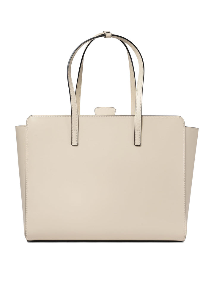 Handbags Beige