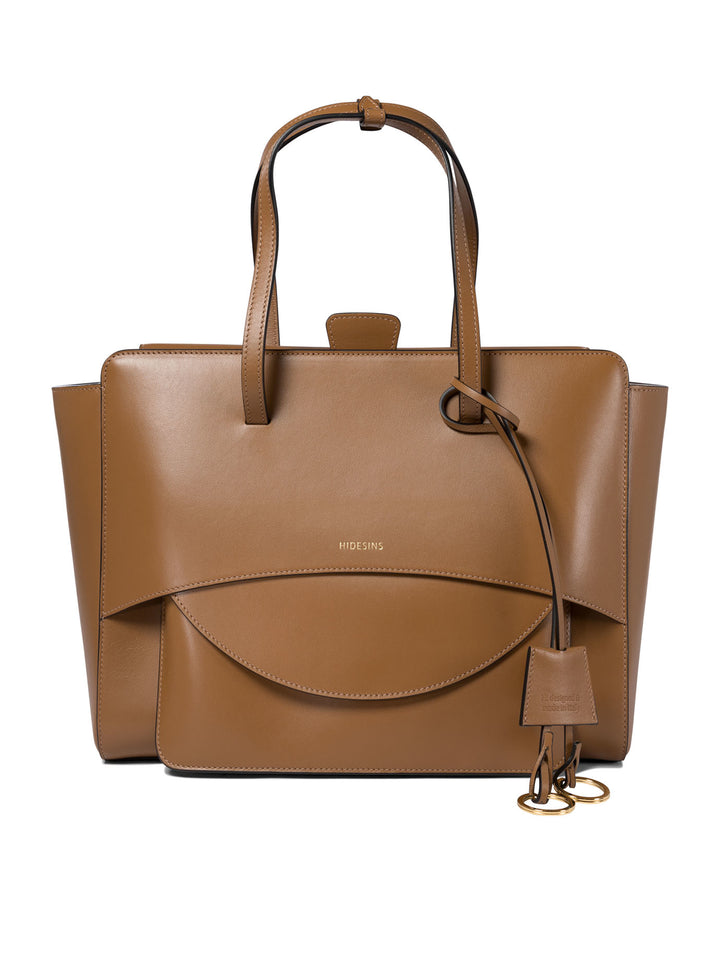 Handbags Brown