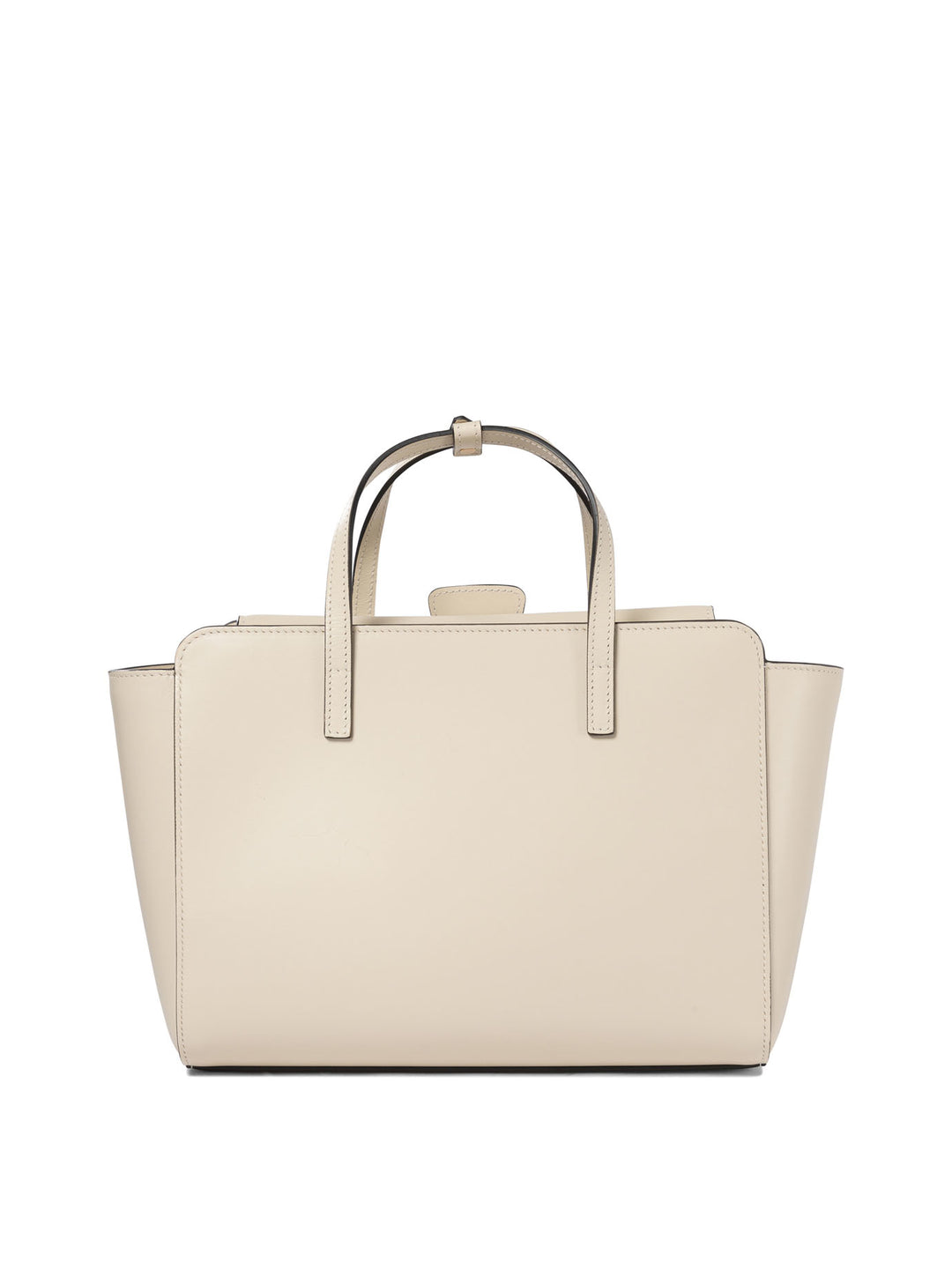 Handbags Beige