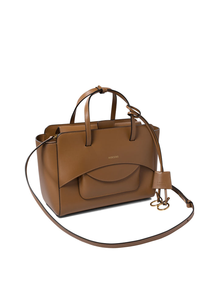 Handbags Brown