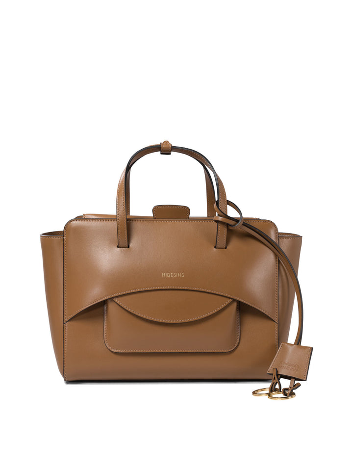 Handbags Brown