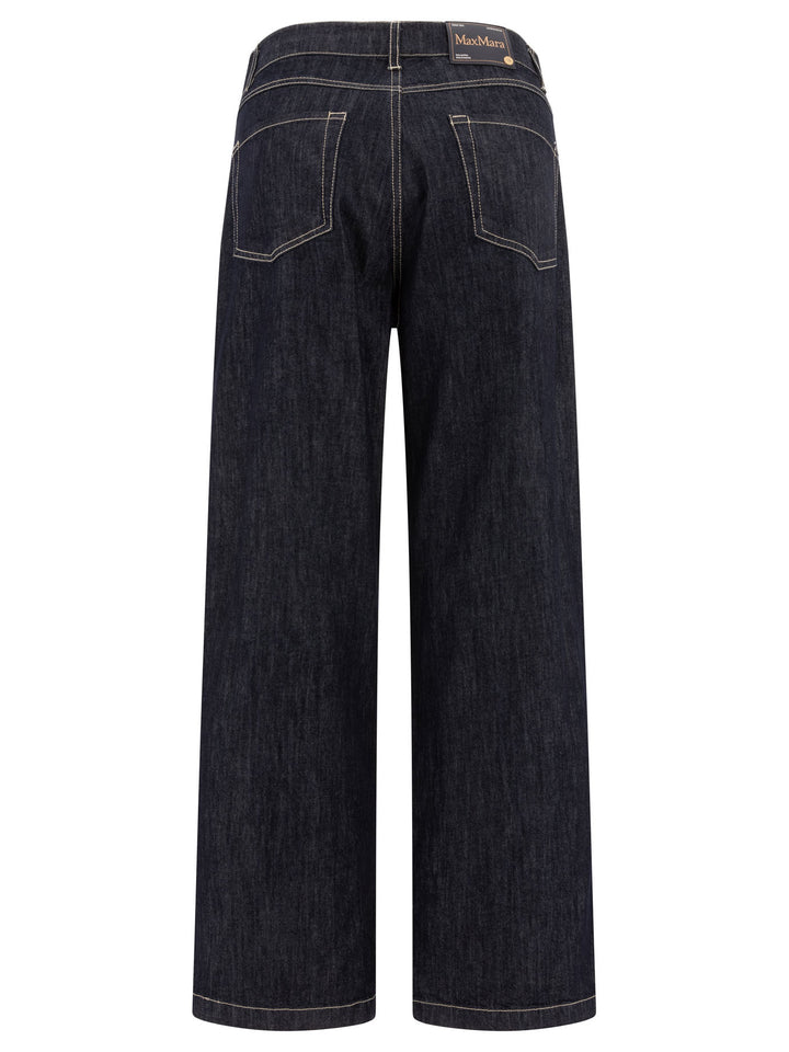 Trousers Blue