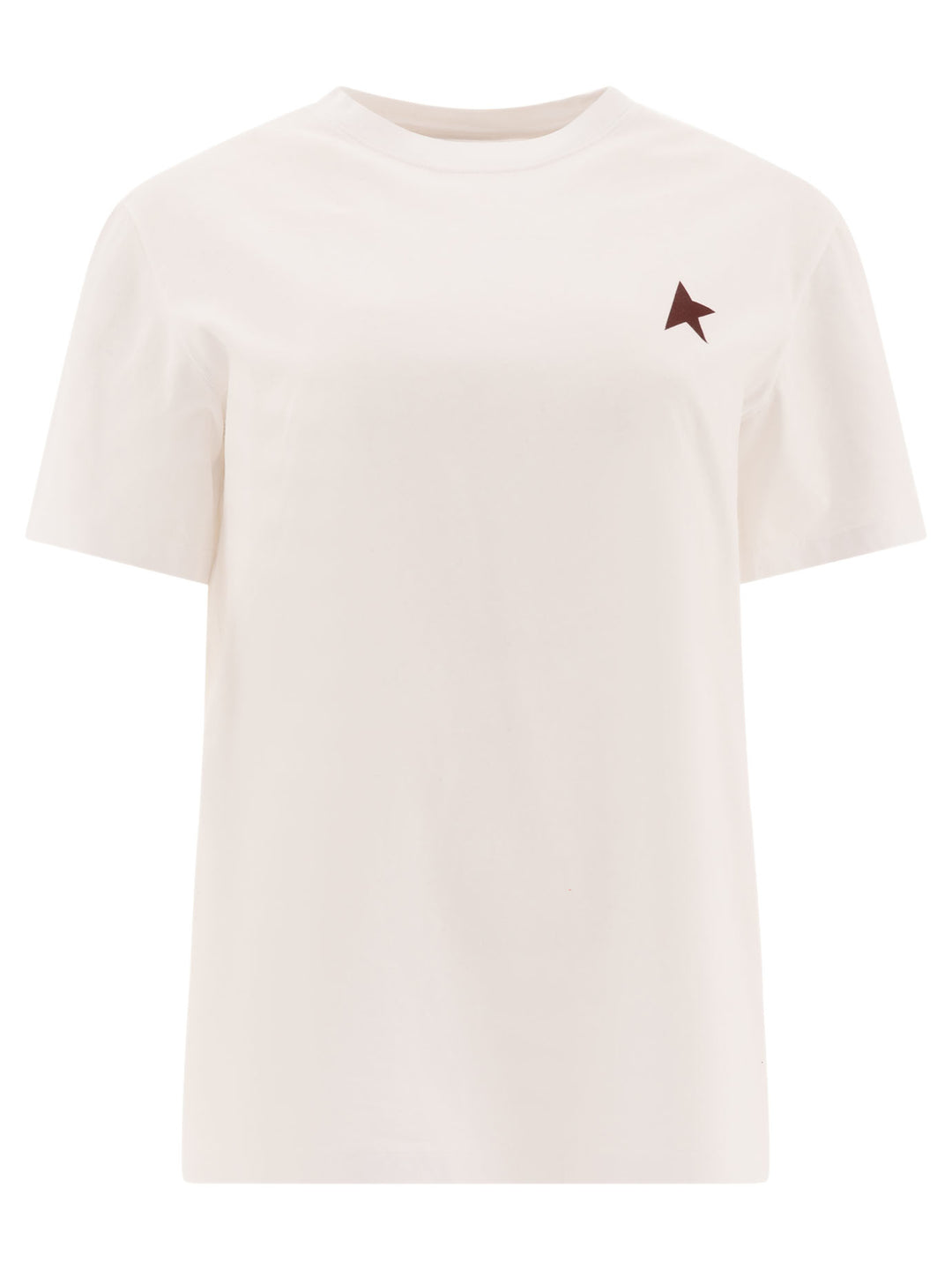 One Star T-Shirts White