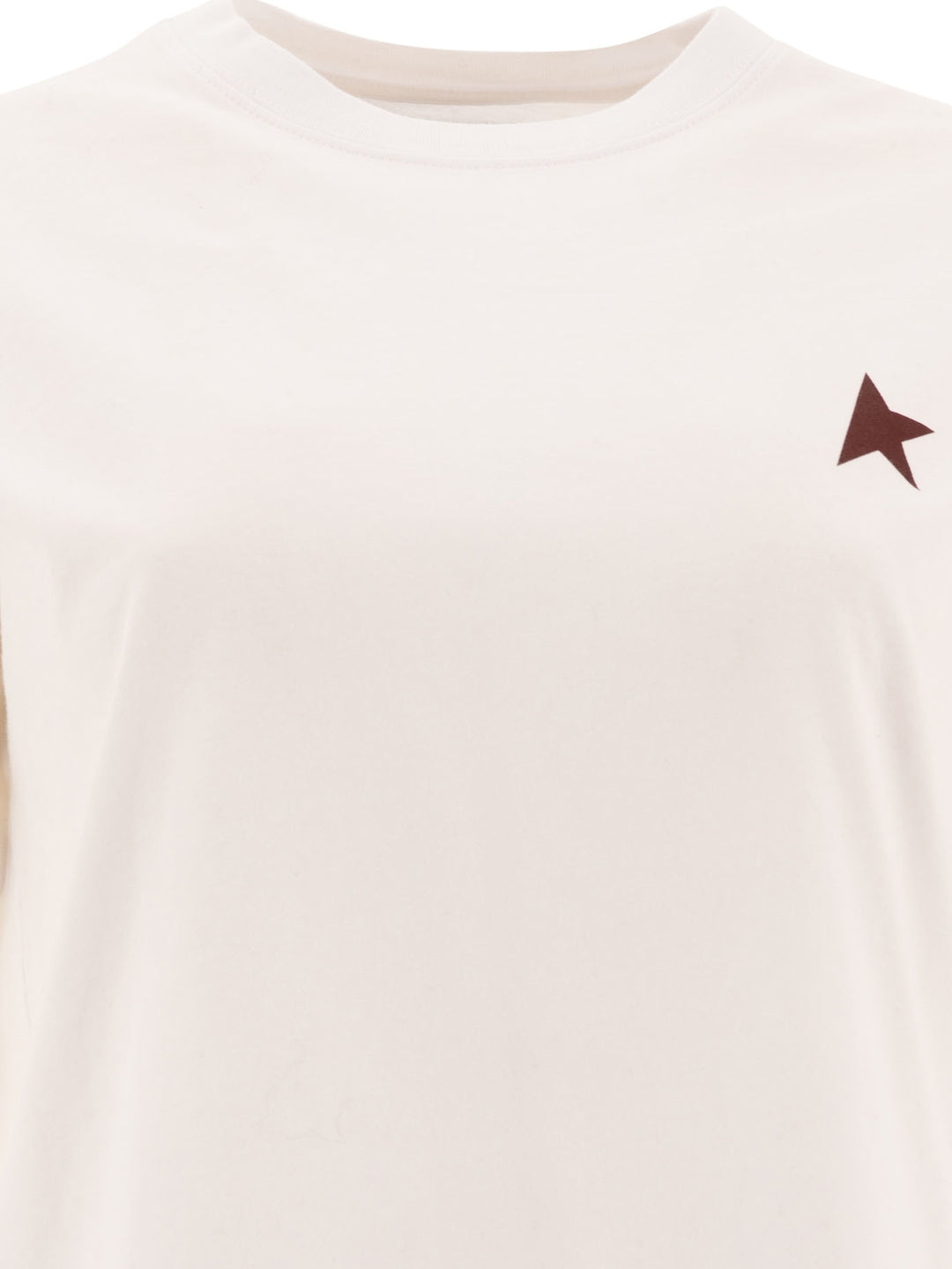 One Star T-Shirts White