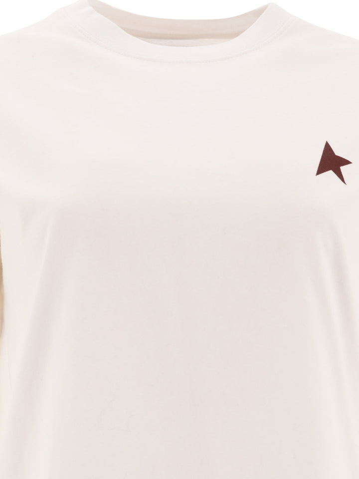 One Star T-Shirts White