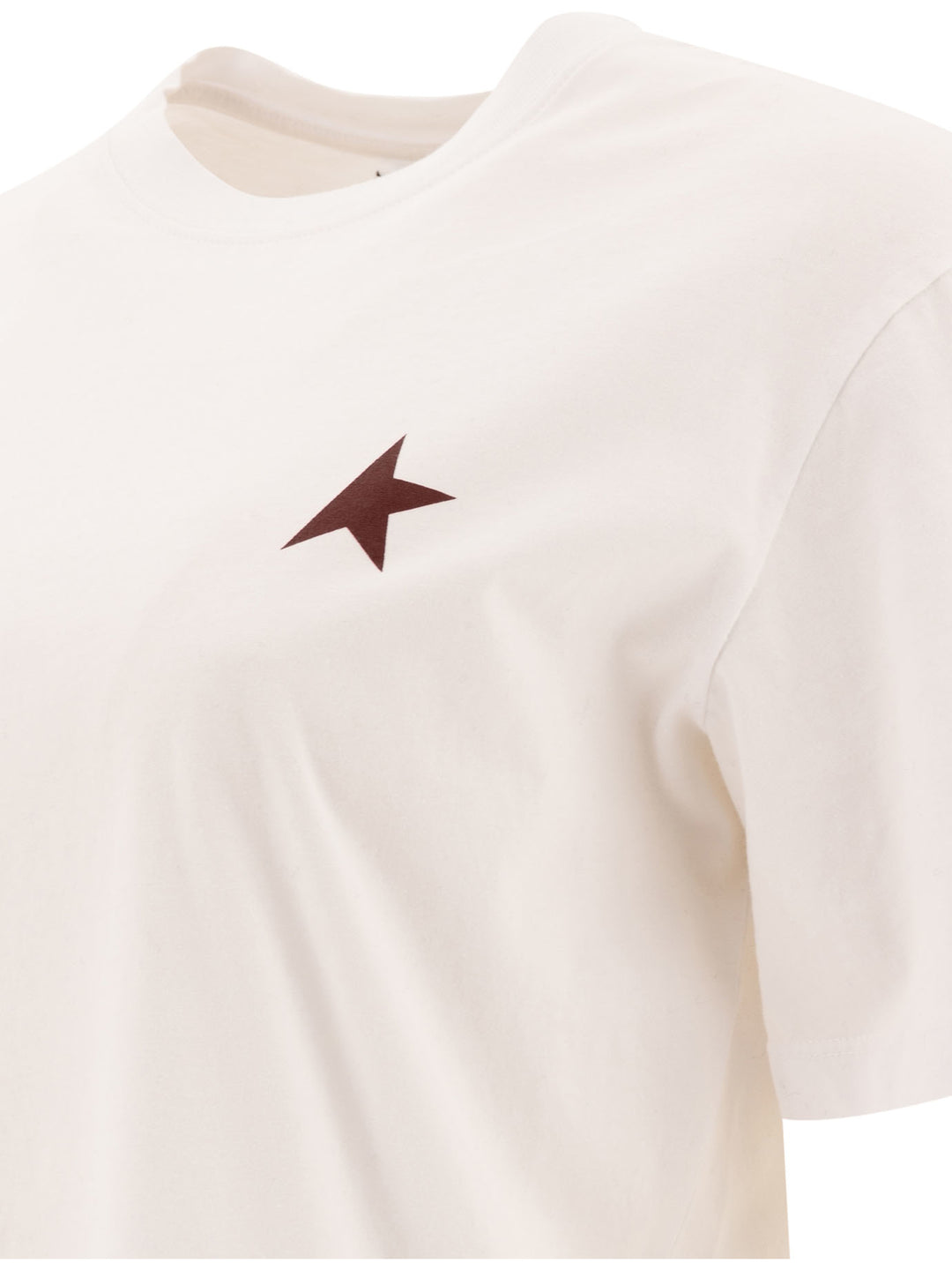 One Star T-Shirts White