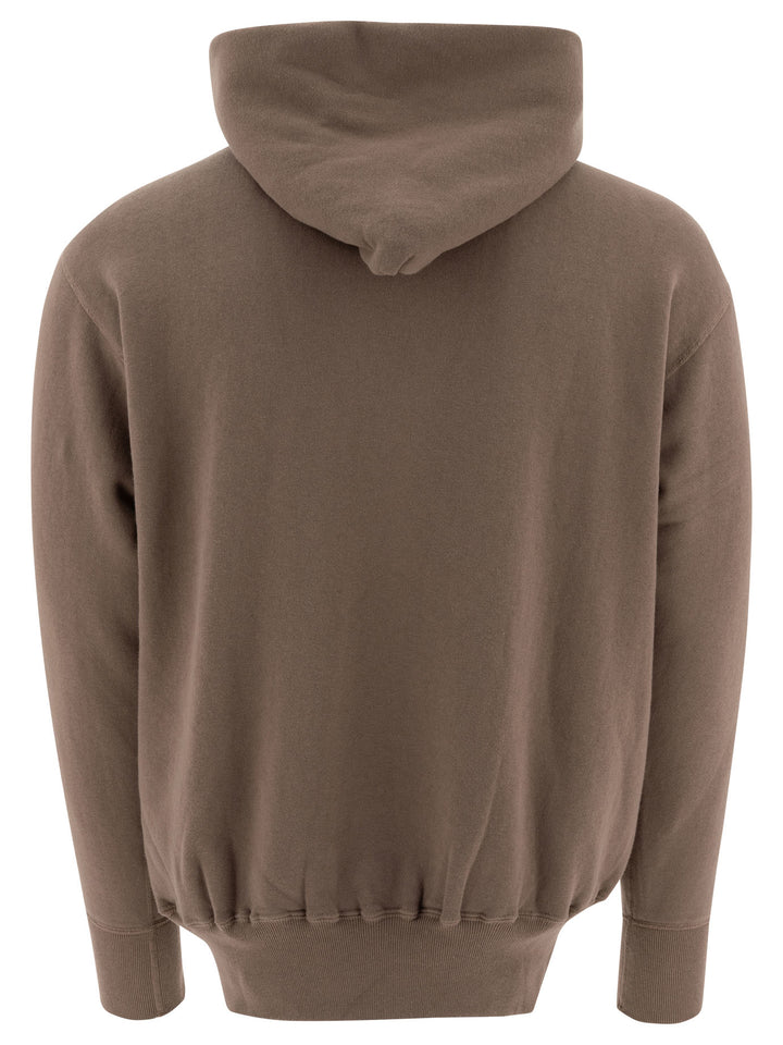 Sweatshirts Brown