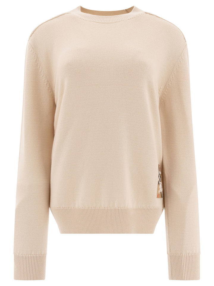 Knitwear Beige