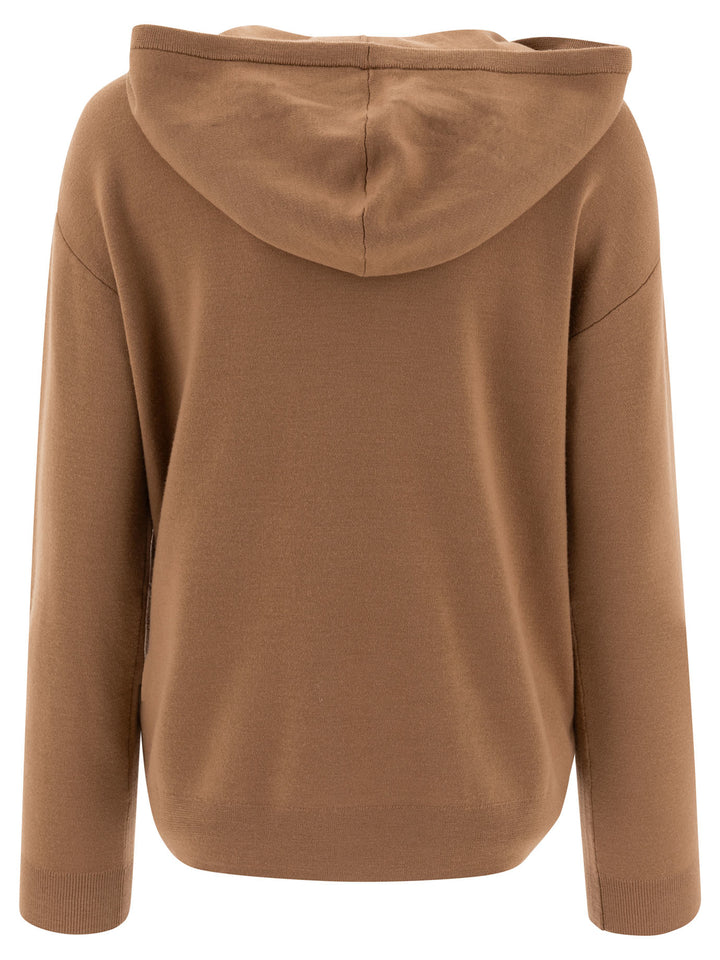 Sweatshirts Brown