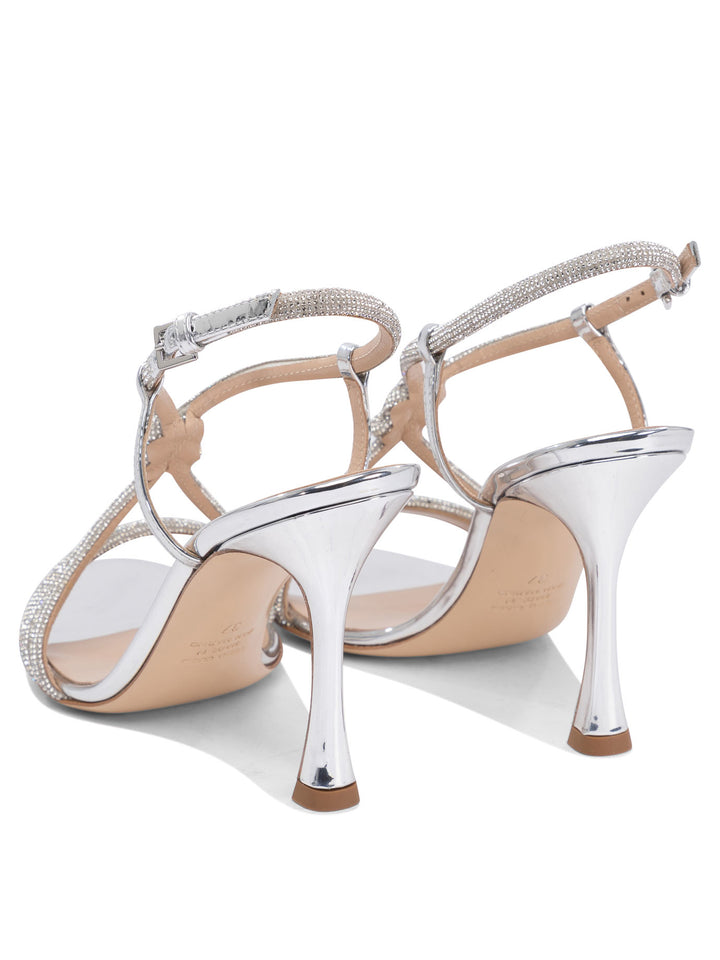 Sandals Silver