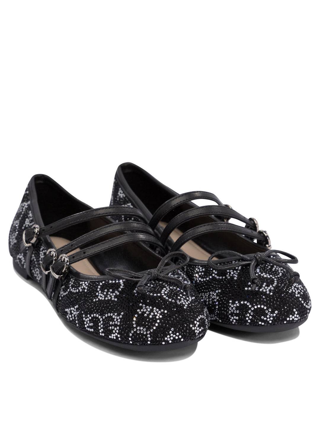 Ballerinas Black