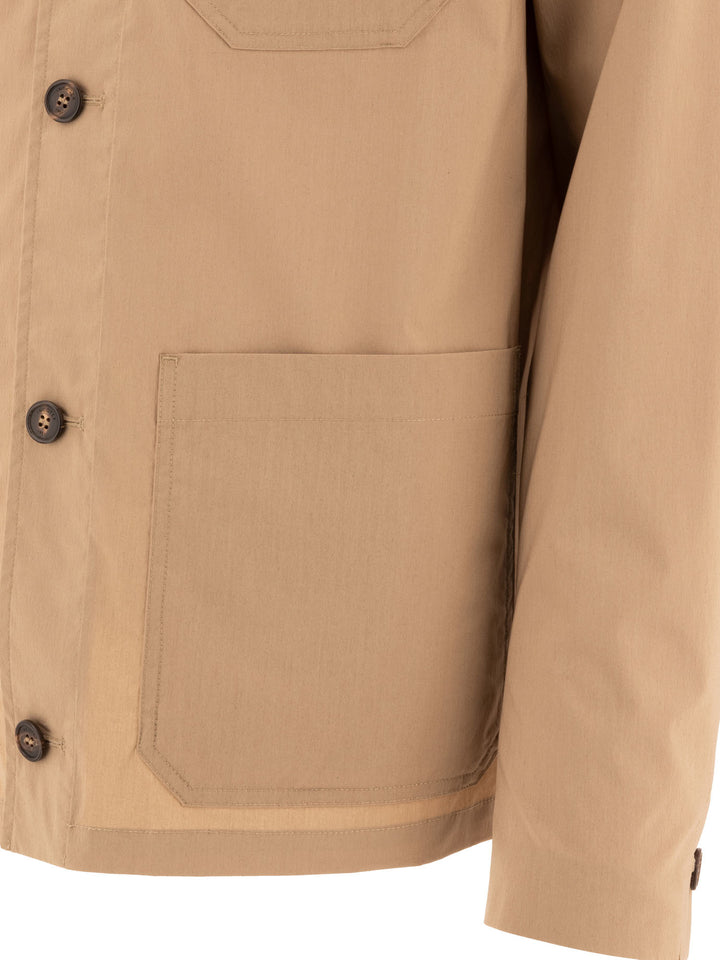 Jackets Beige