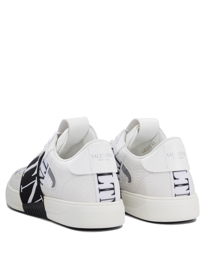 Sneakers & Slip-On White