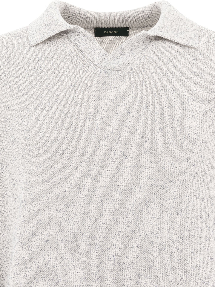 Polo Shirts Grey