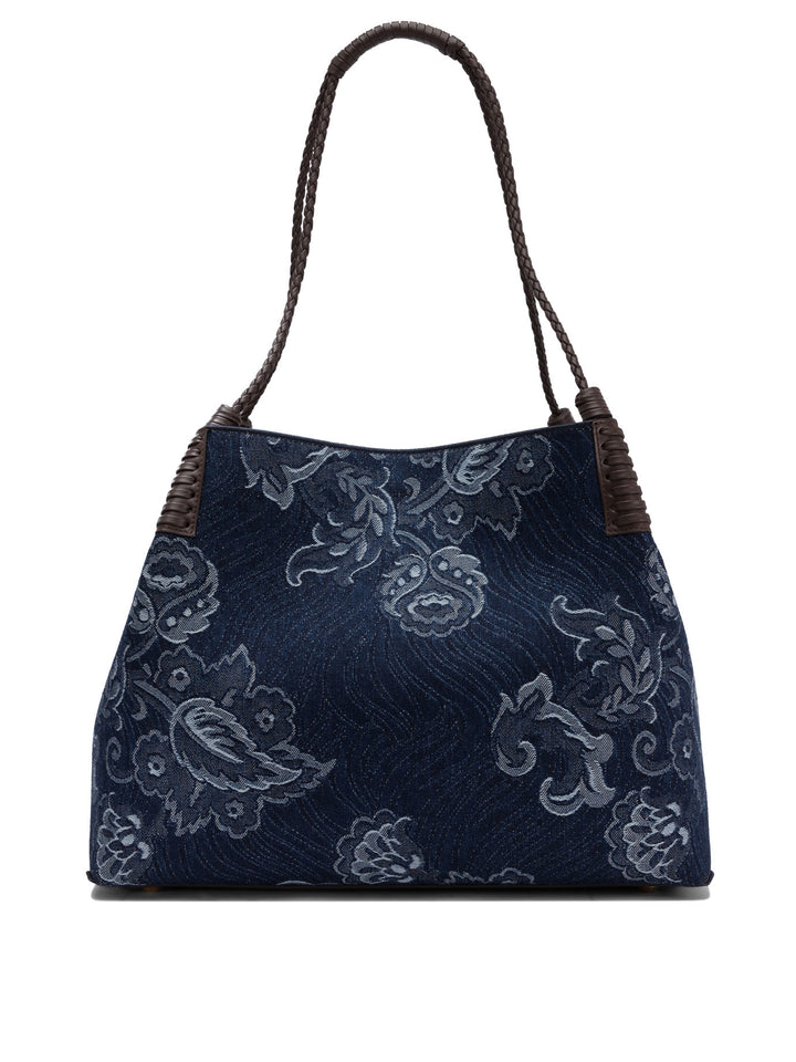 Shoulder Bags Blue