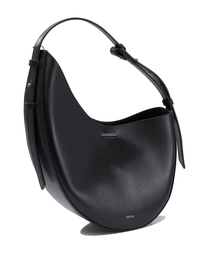 Shoulder Bags Black