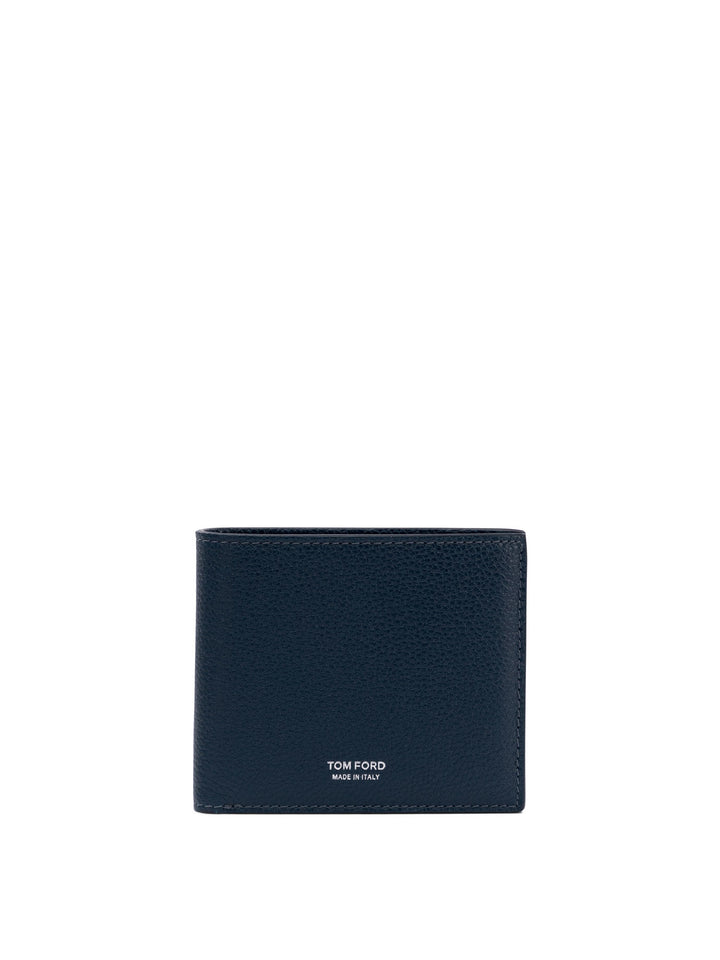 Wallets & Card Holders Blue