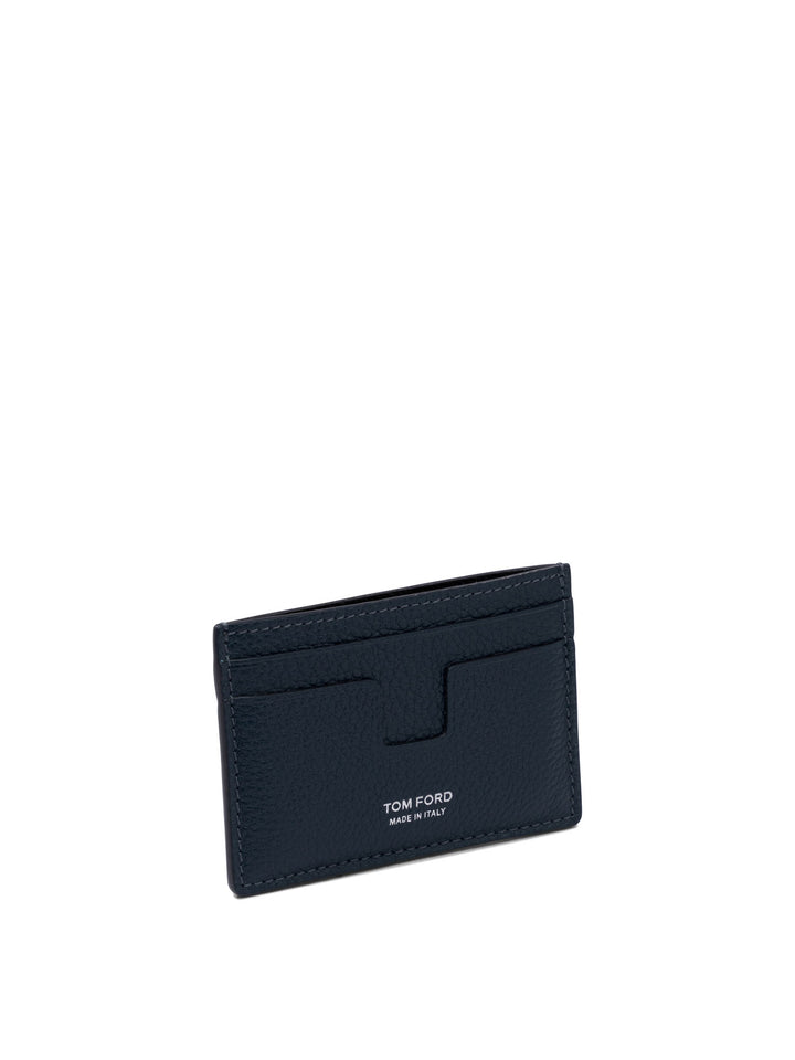 Wallets & Card Holders Blue