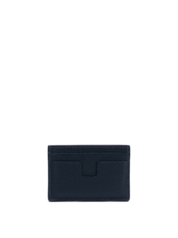 Wallets & Card Holders Blue