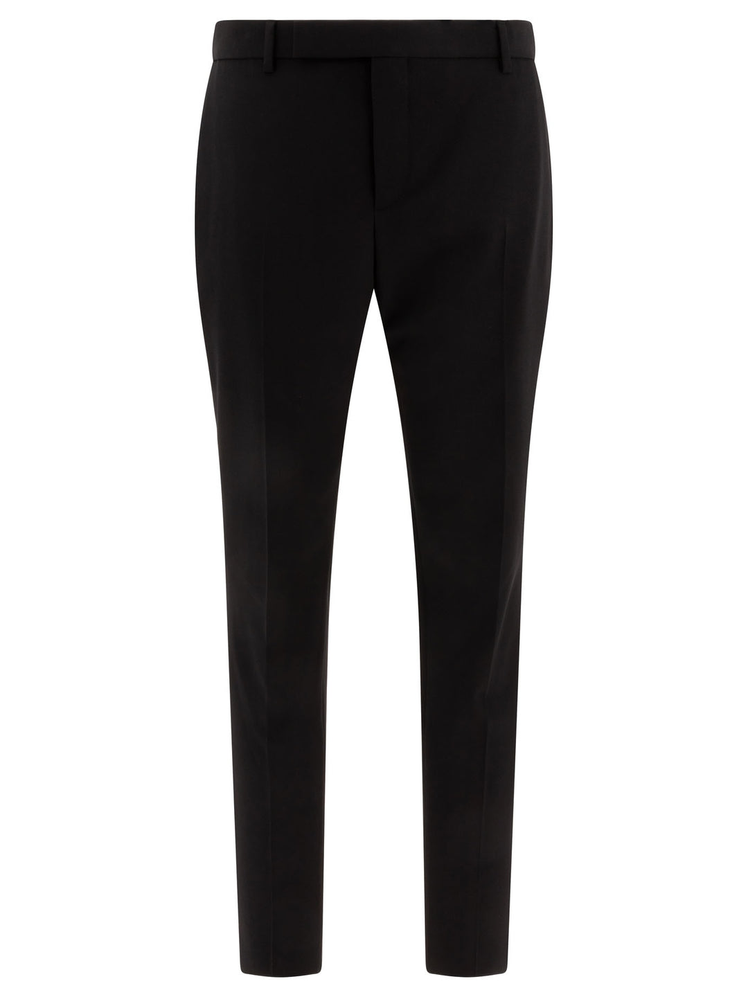 Pantaloni Slim- Fit Trousers Black