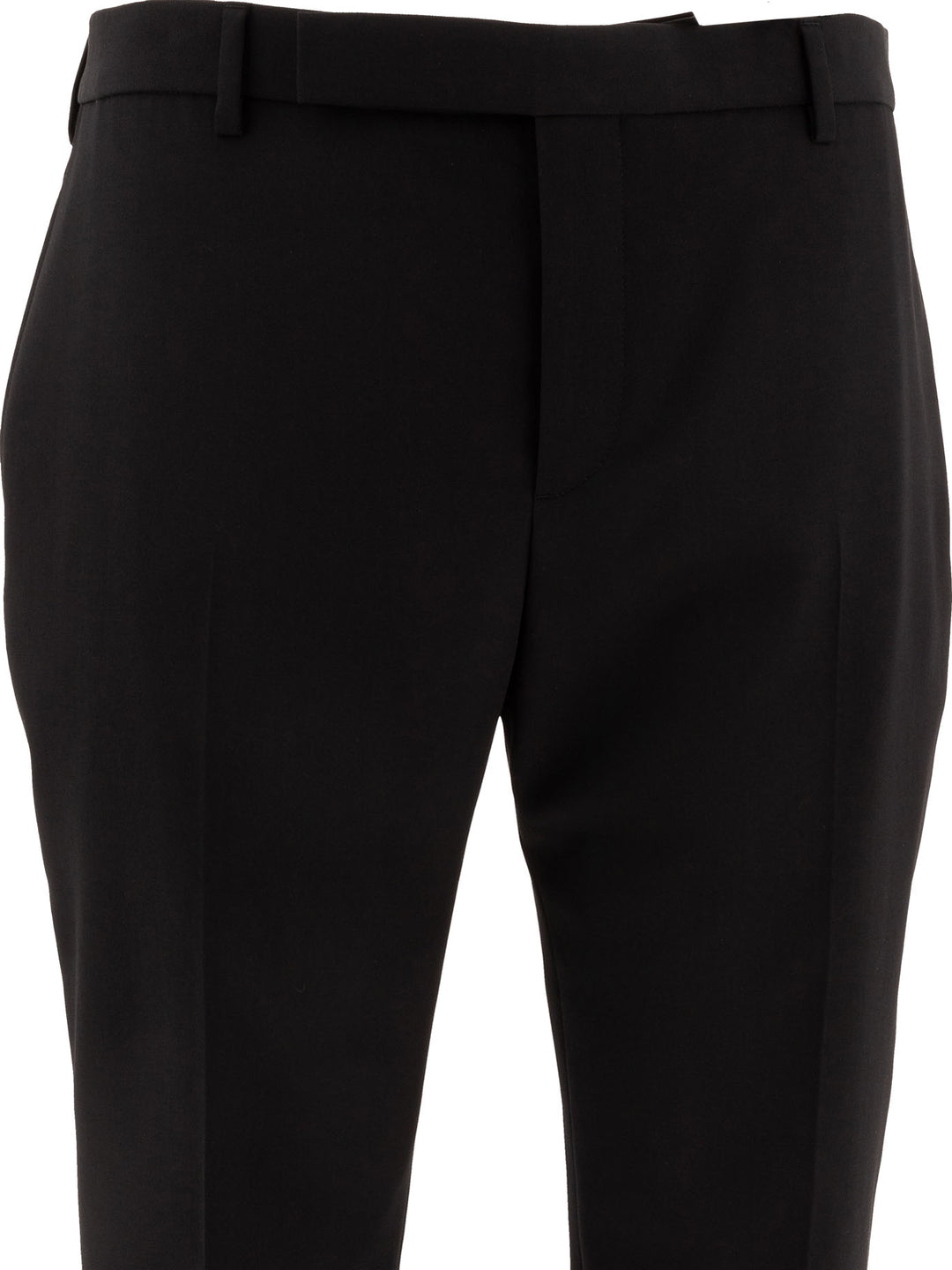 Pantaloni Slim- Fit Trousers Black