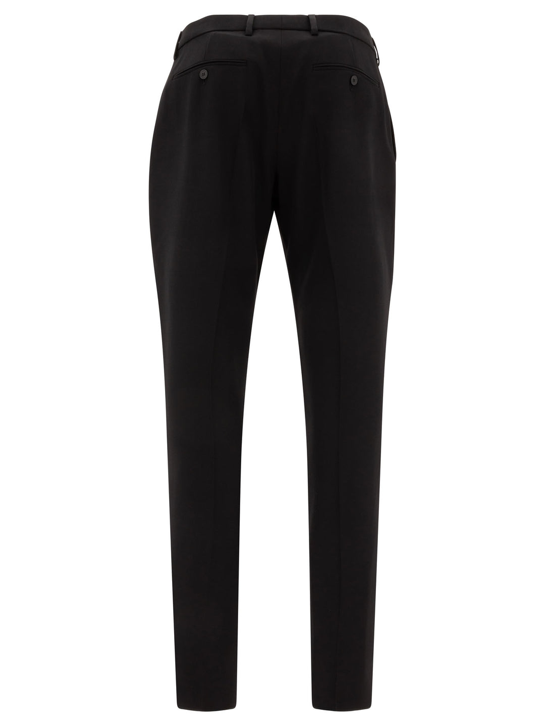 Pantaloni Slim- Fit Trousers Black