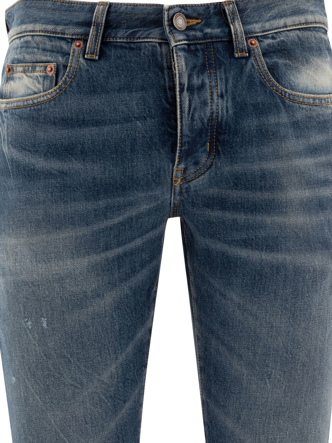 Slim Fit Jeans Blue