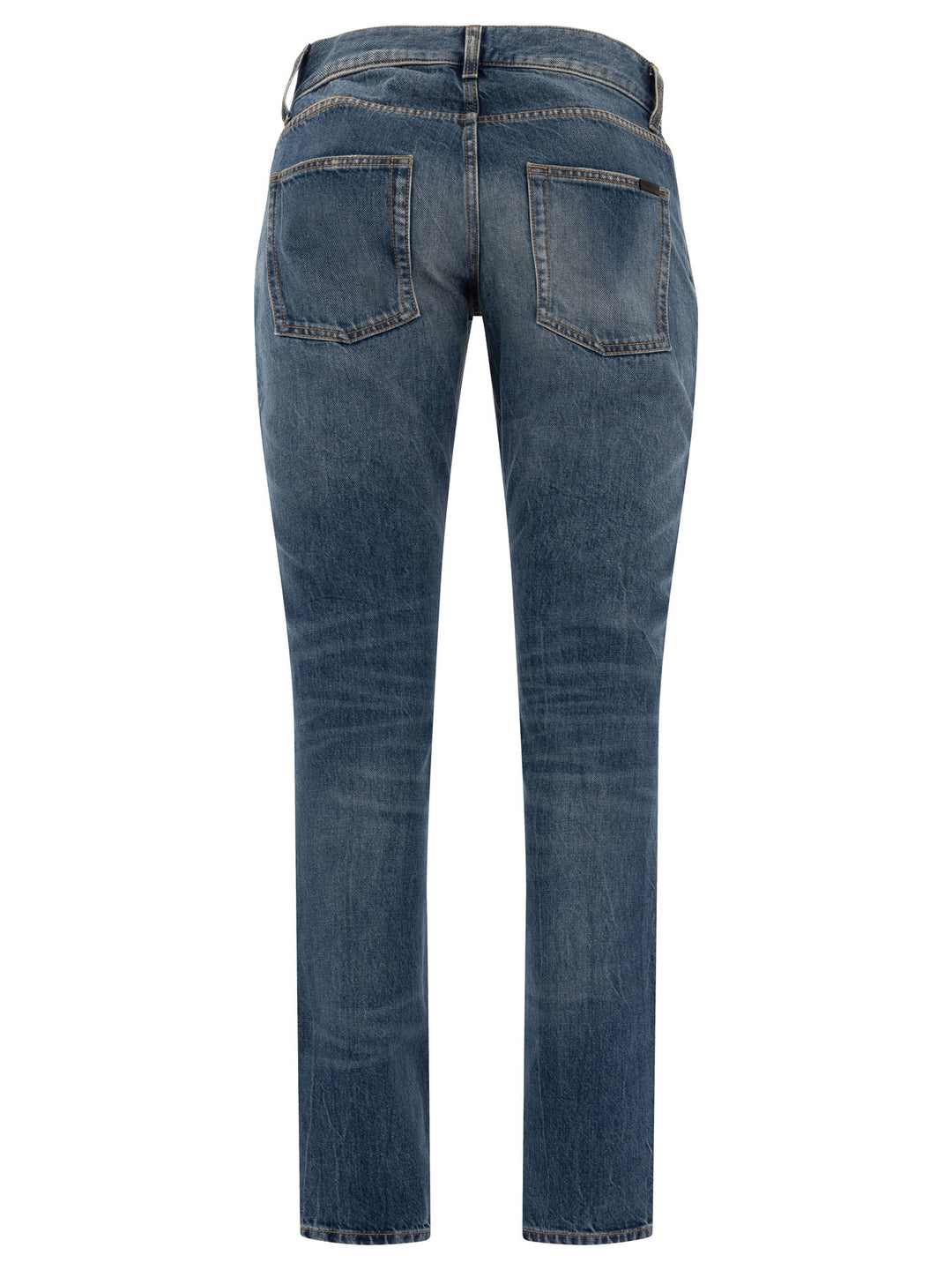 Slim Fit Jeans Blue