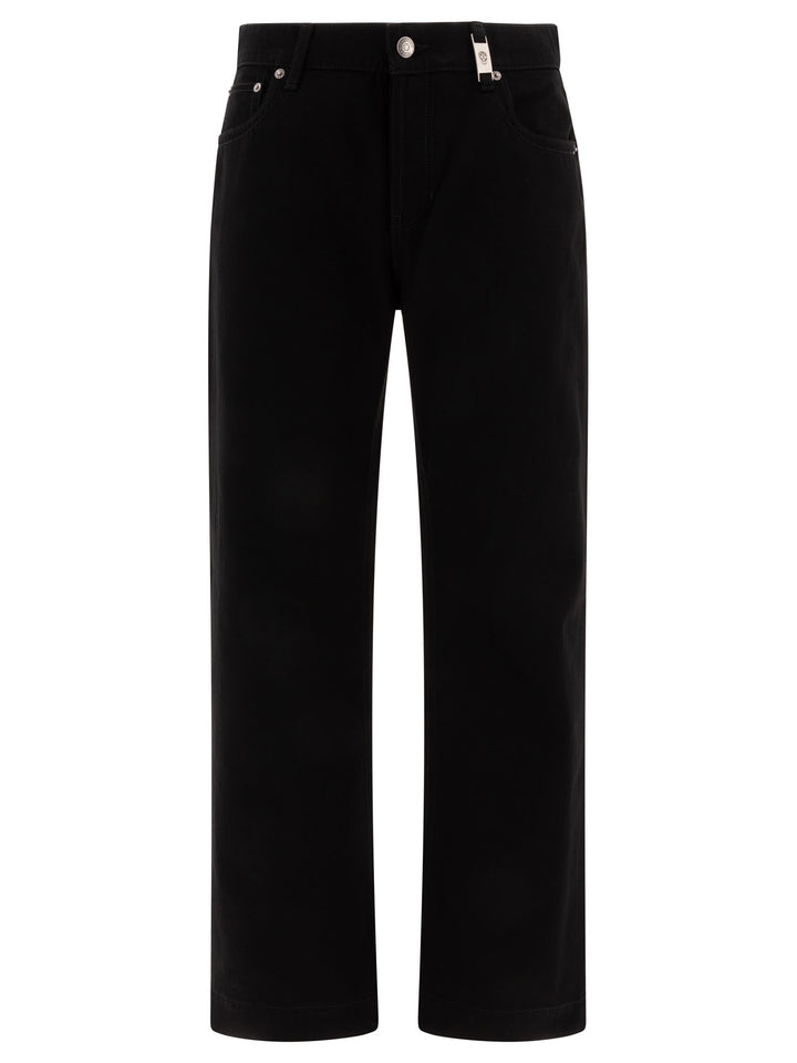 Trousers Black