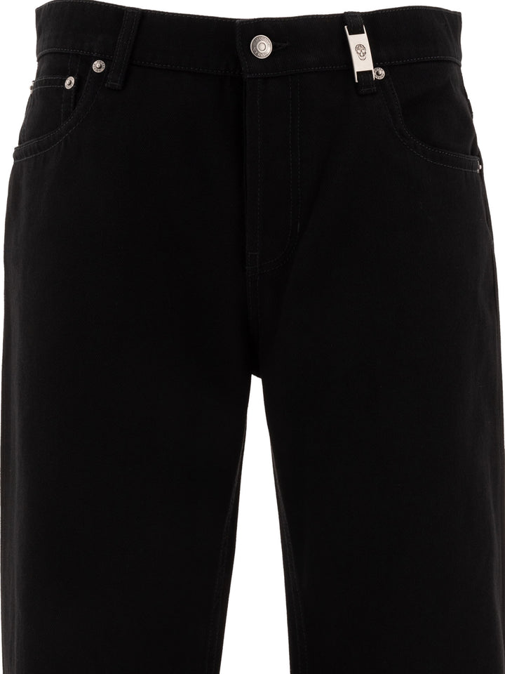 Trousers Black