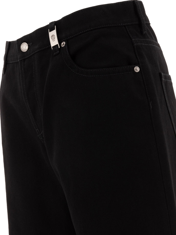 Trousers Black