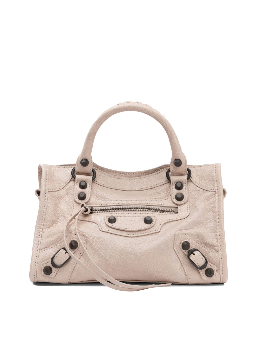 Handbags Beige