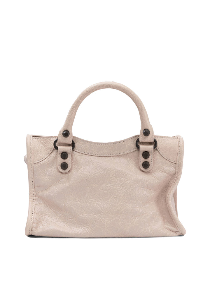 Handbags Beige