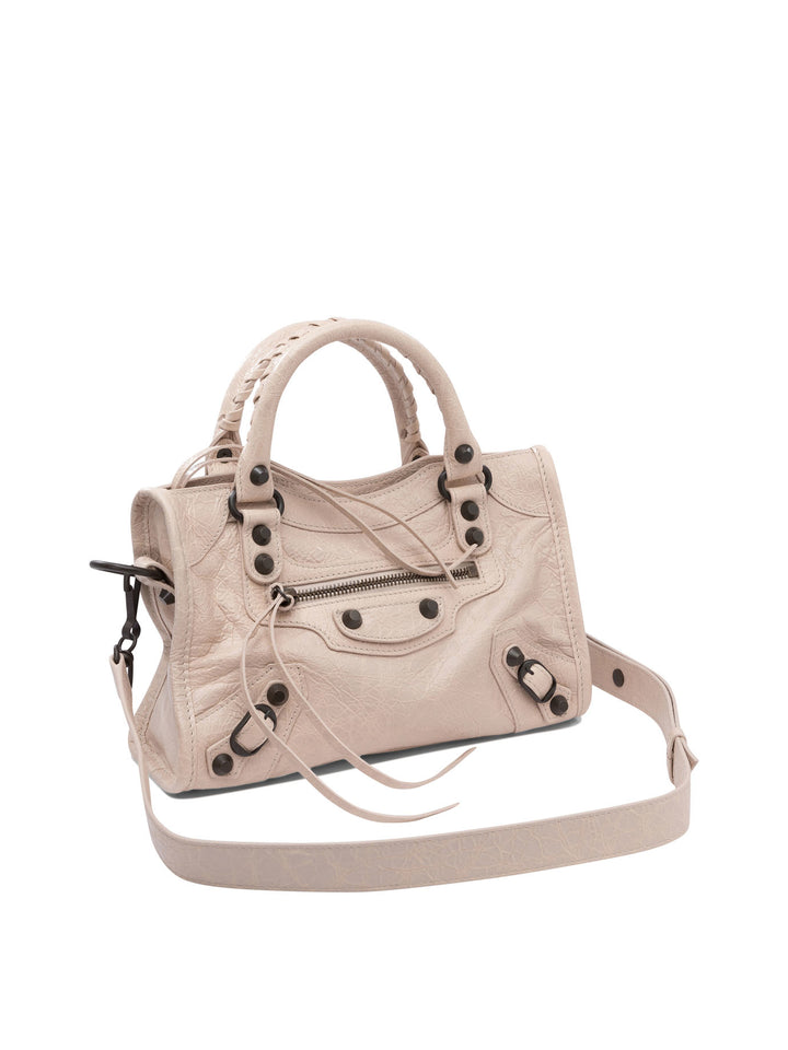 Handbags Beige