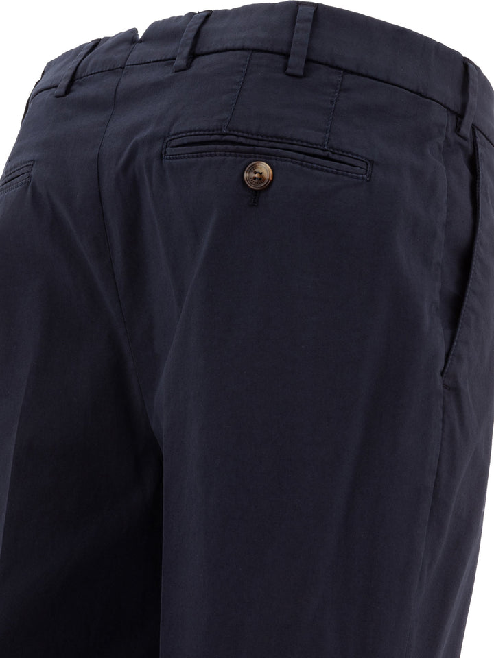 Trousers Blue