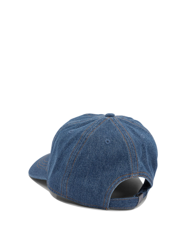 Hats Blue