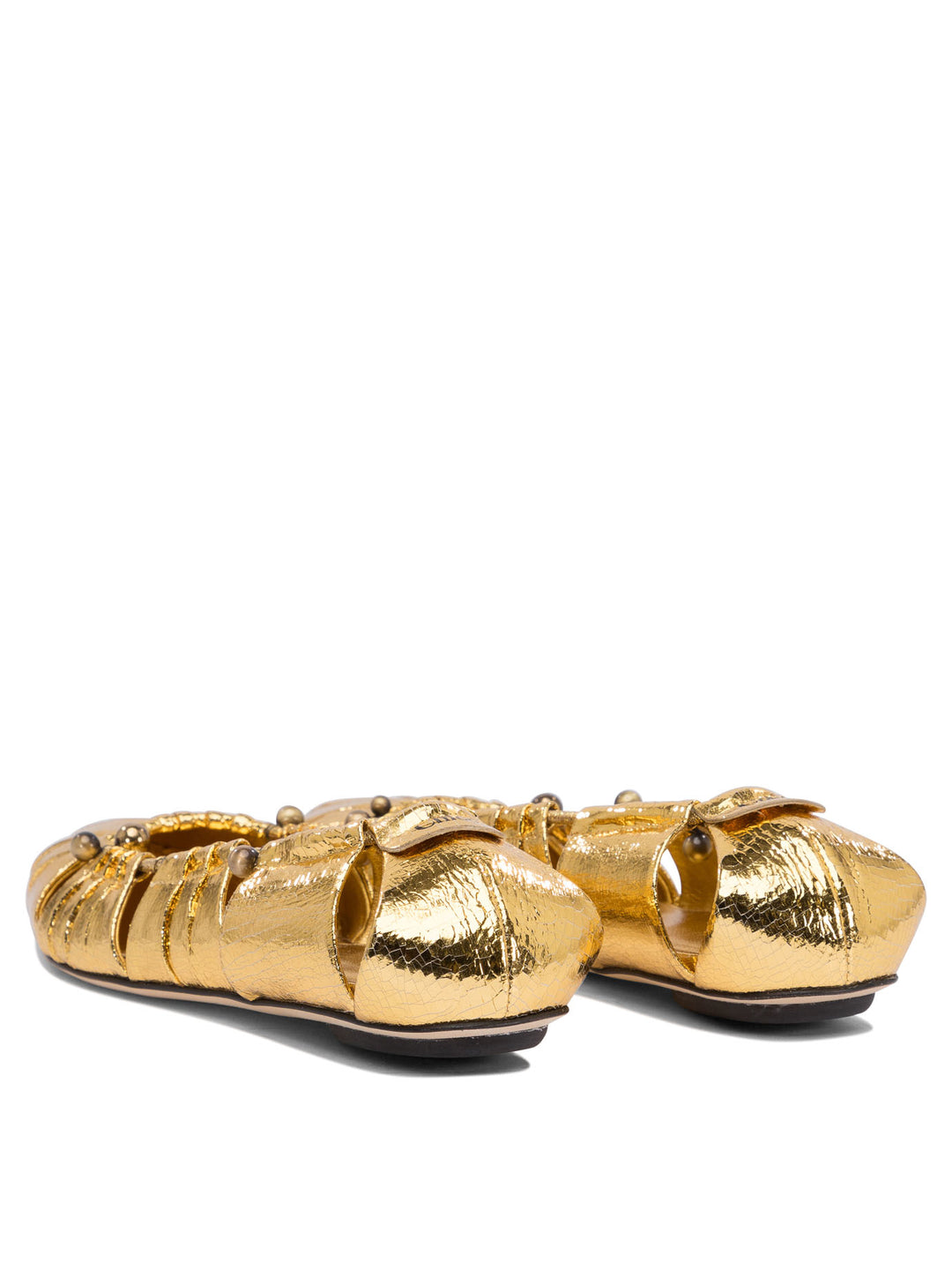 Ballerinas Gold