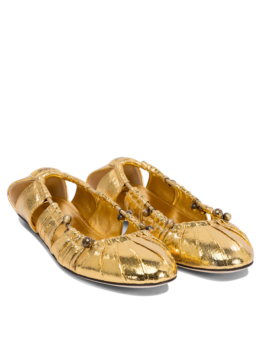 Ballerinas Gold