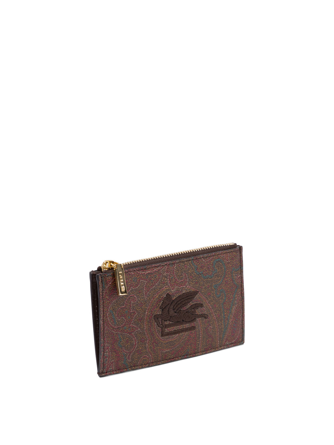 Wallets & Card Holders Brown