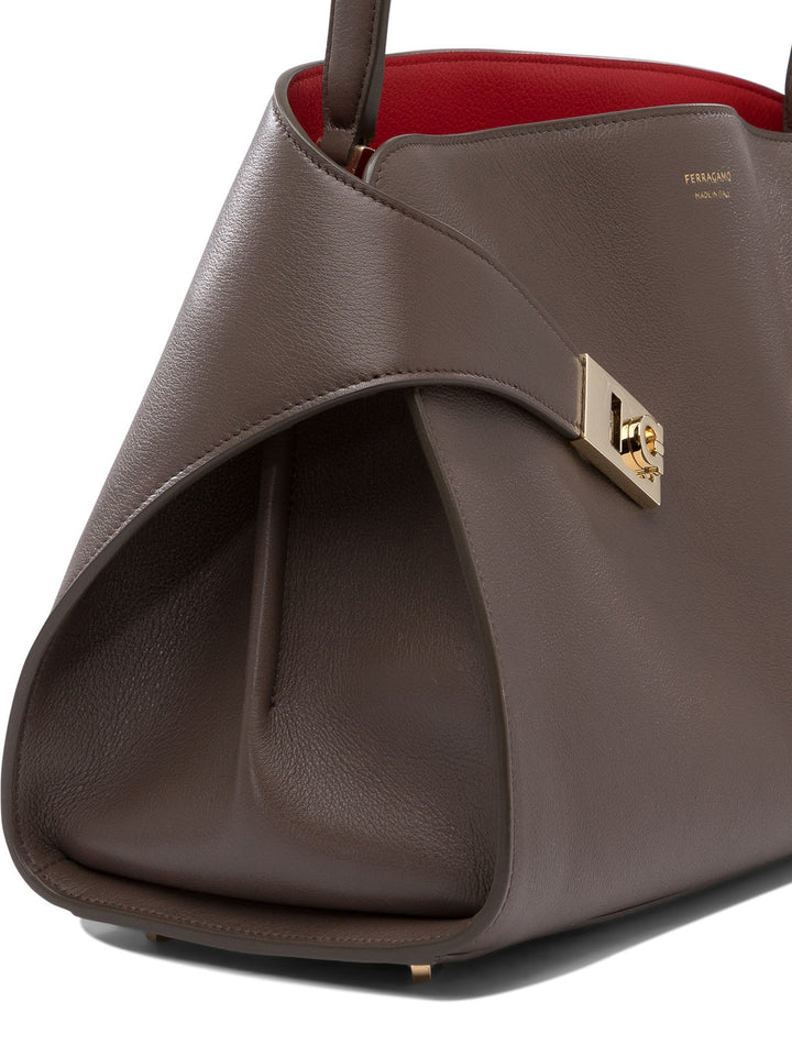 Handbags Brown