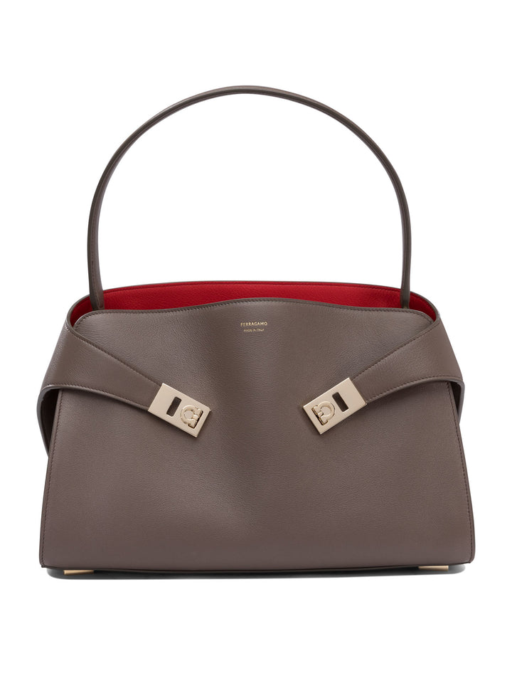 Handbags Brown