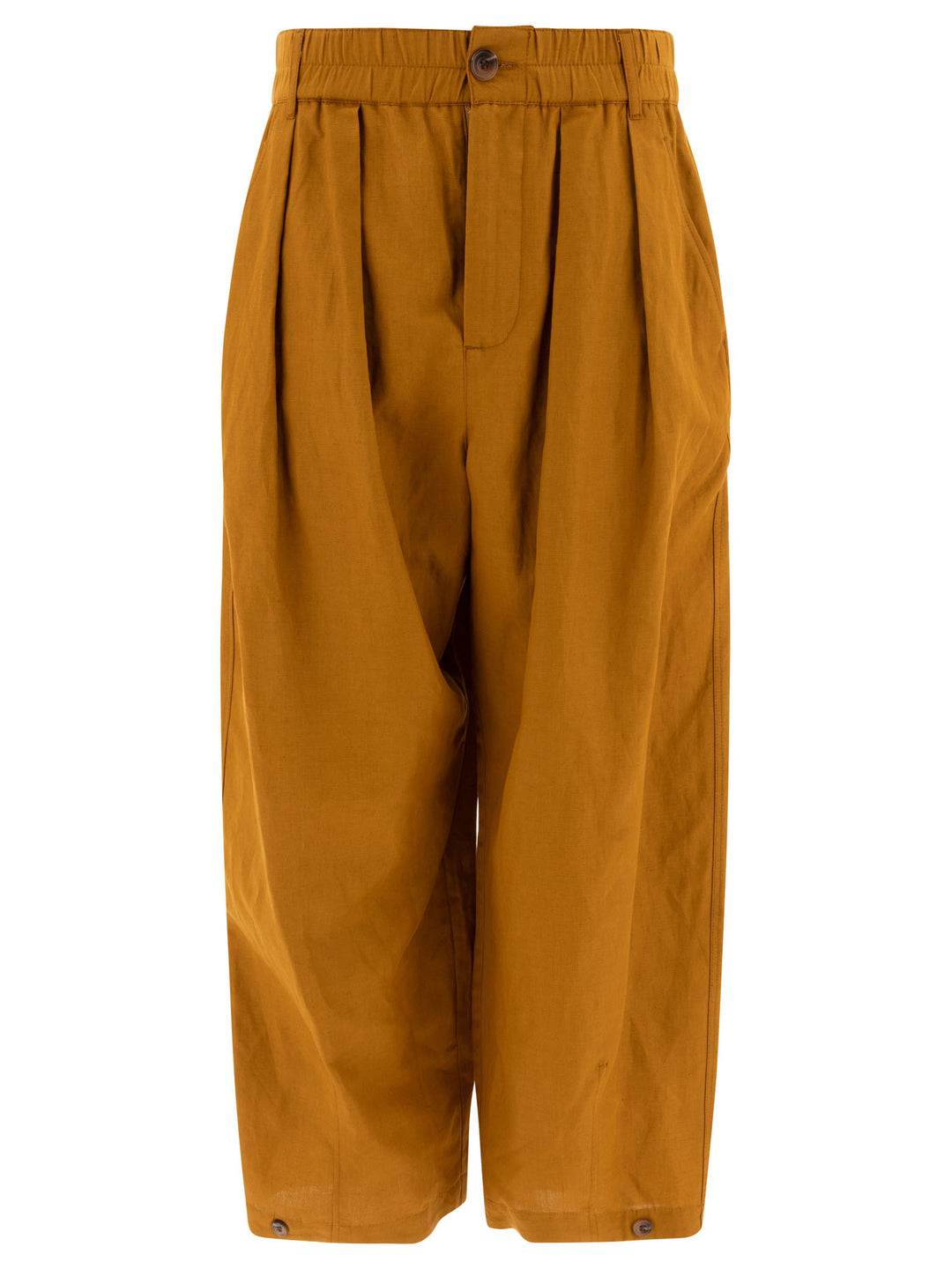 Trousers Brown